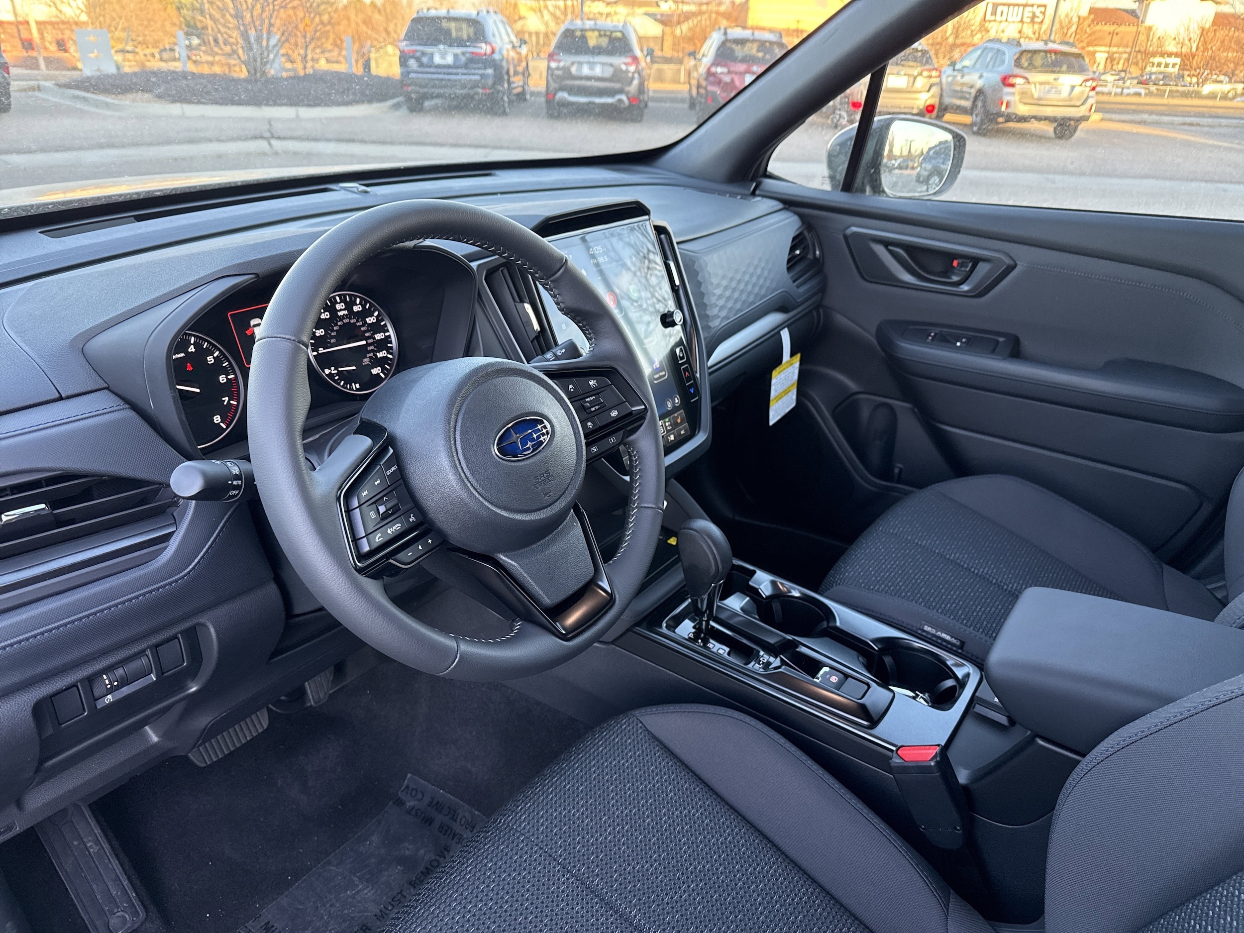 2026 Subaru Forester Premium - Photo 22