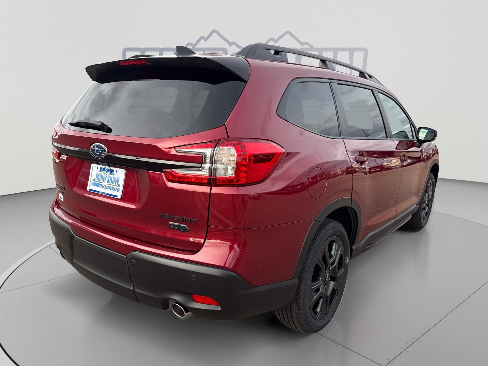 2026 Subaru Ascent Onyx Edition-Touring - Photo 13