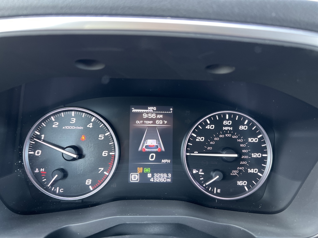 Certified 2023 Subaru Ascent Limited 7-Passenger SUV