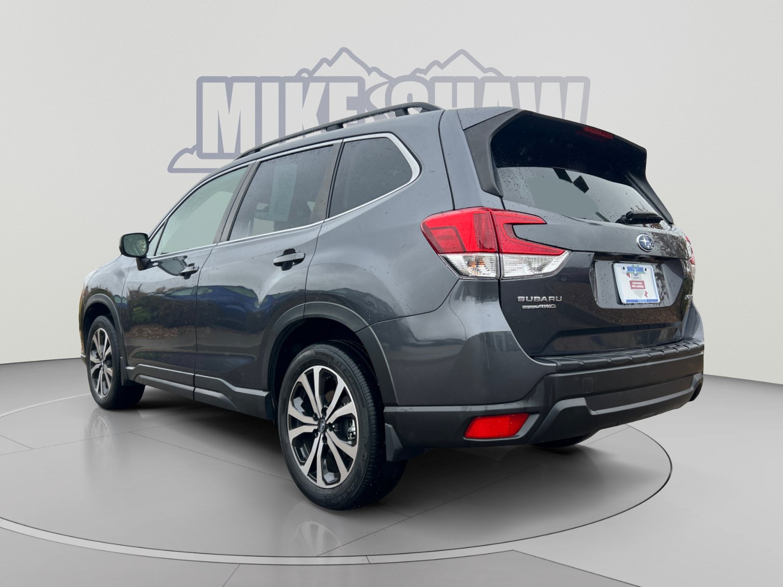 Certified 2023 Subaru Forester Limited SUV