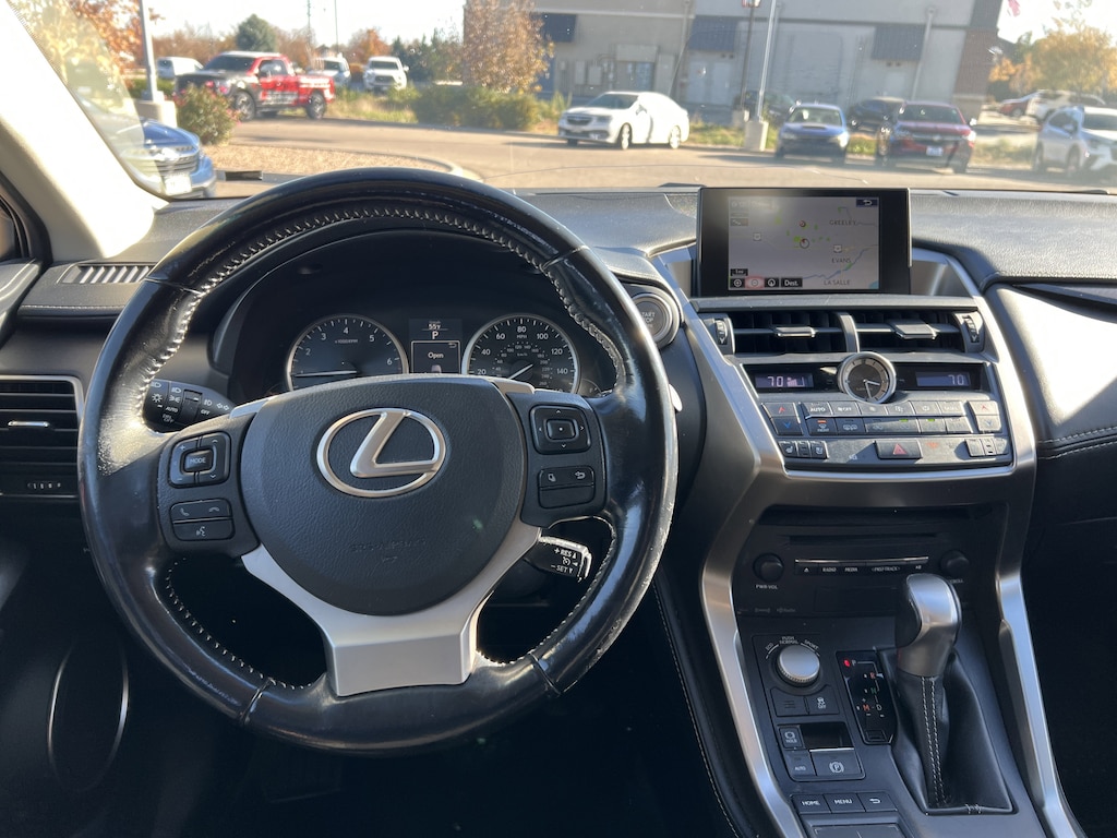 Used 2017 Lexus NX 200t  SUV