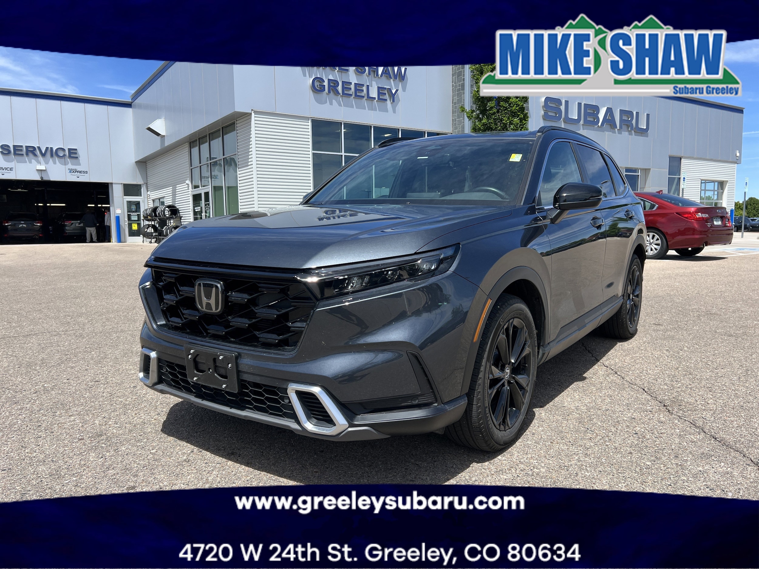 2025 Honda CR-V Hybrid Sport Touring AWD's photo