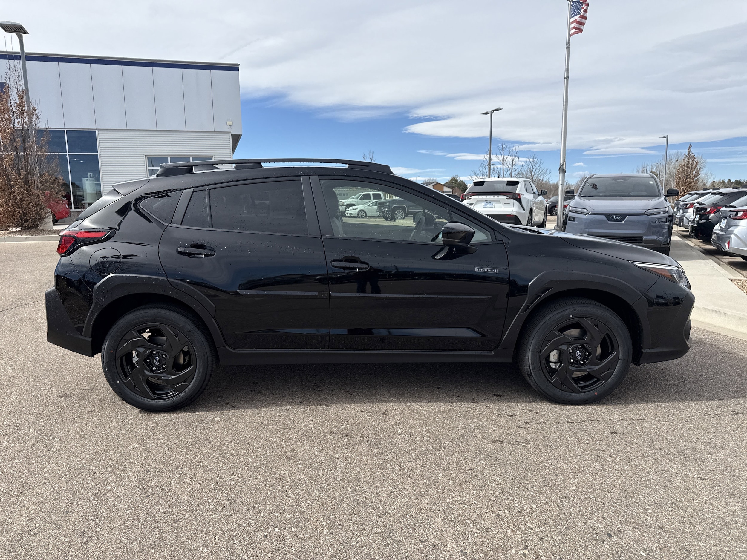 2026 Subaru Crosstrek Sport - Photo 7