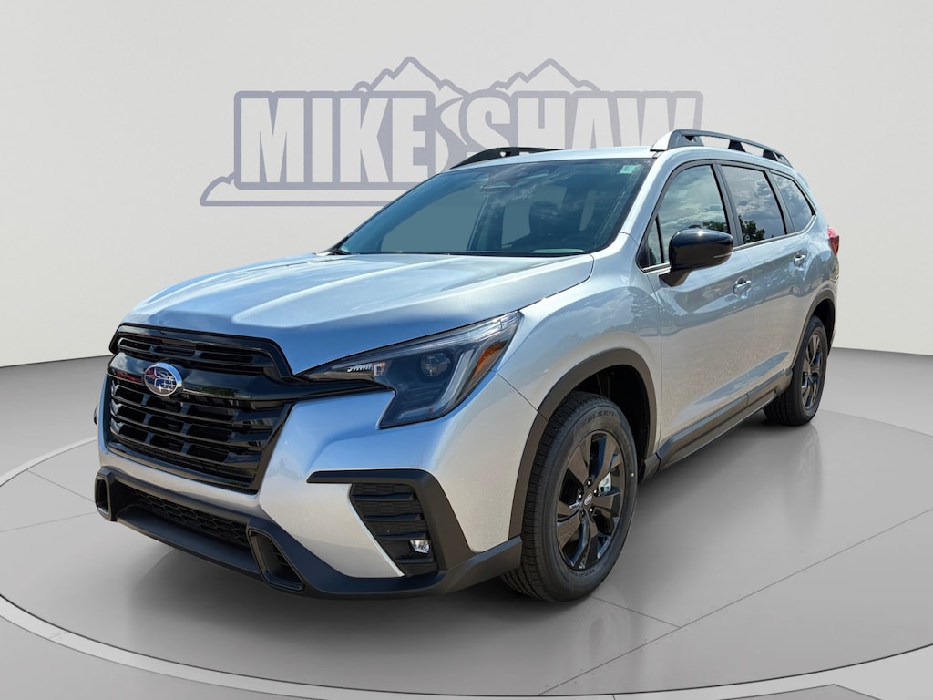 New 2026 Subaru Ascent Premium 7-Passenger SUV