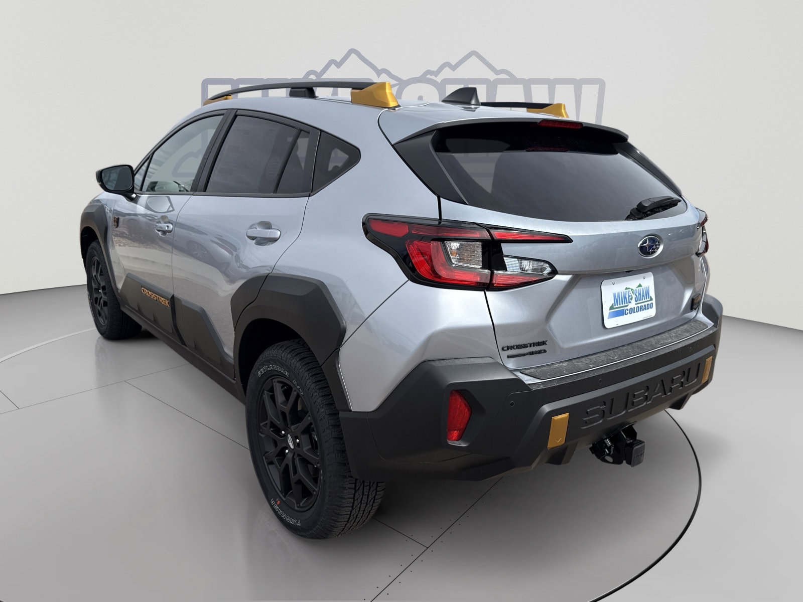 2026 Subaru Crosstrek Wilderness - Photo 16
