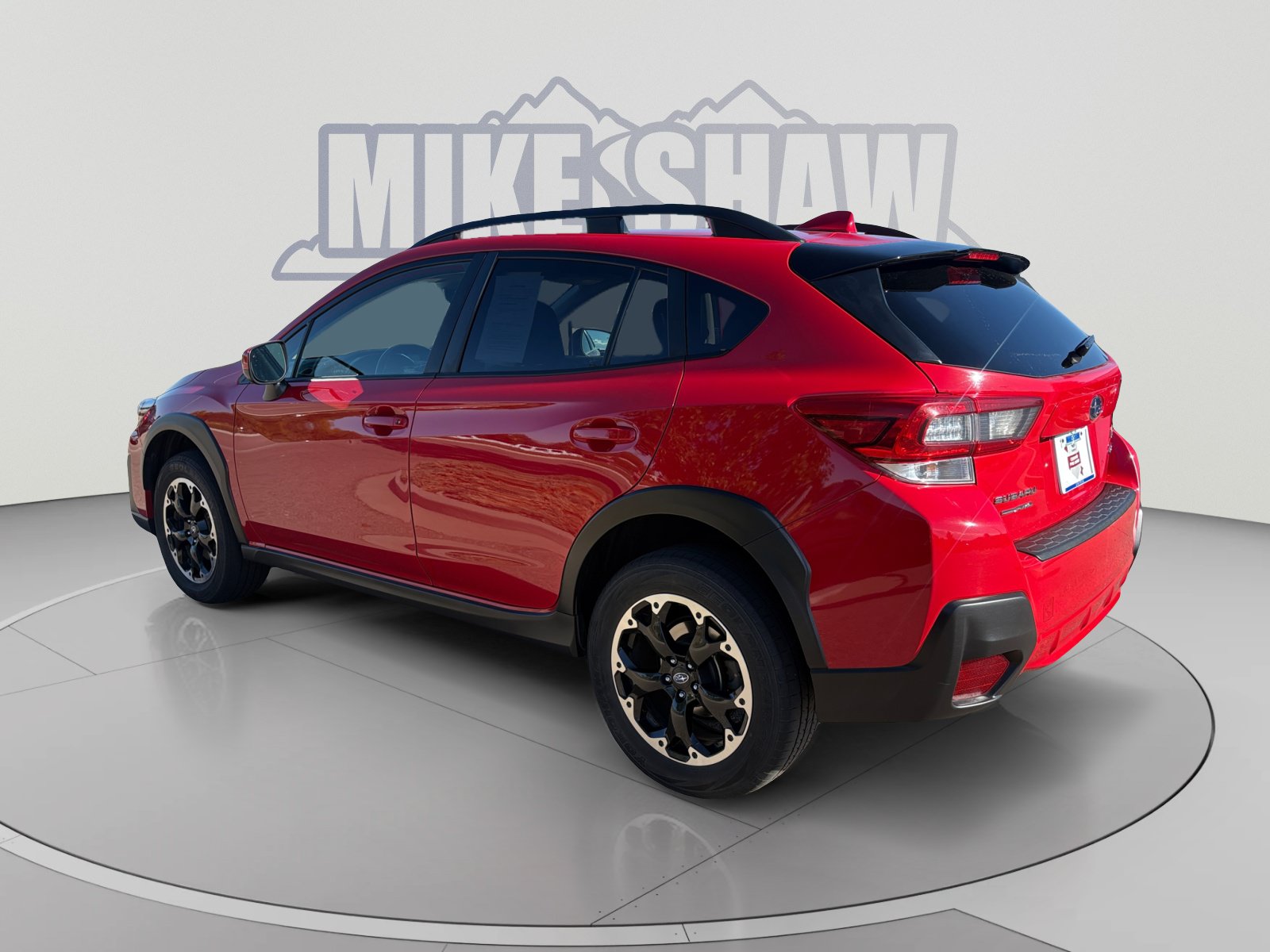 Certified 2022 Subaru Crosstrek Premium SUV