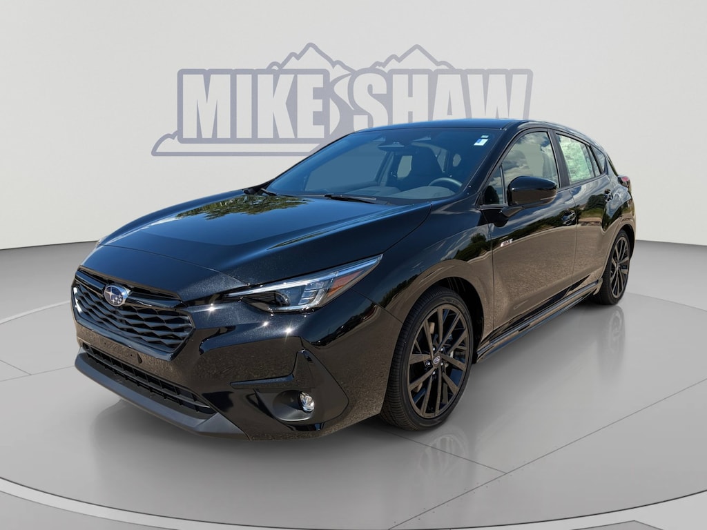 New 2026 Subaru Impreza RS 5-Door
