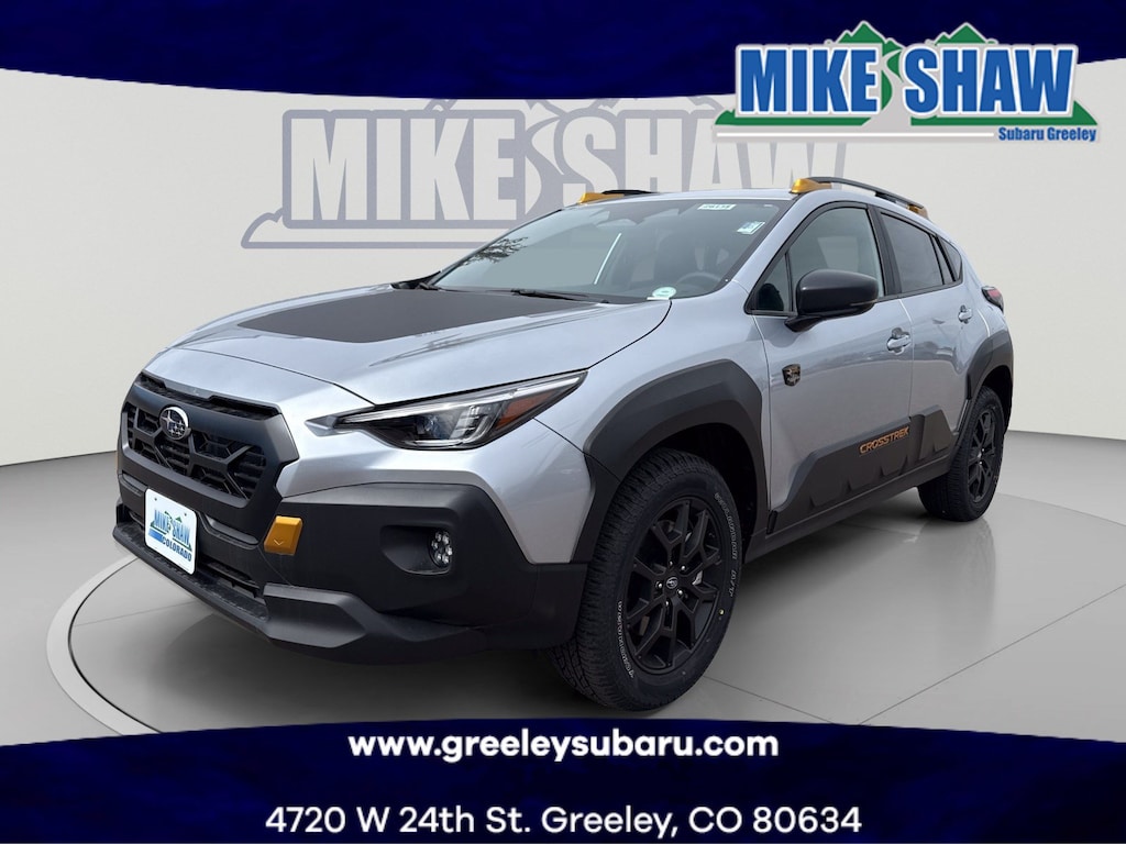 New 2026 Subaru Crosstrek Wilderness SUV