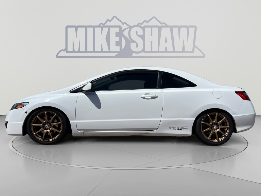 Used 2009 Honda Civic Si Coupe