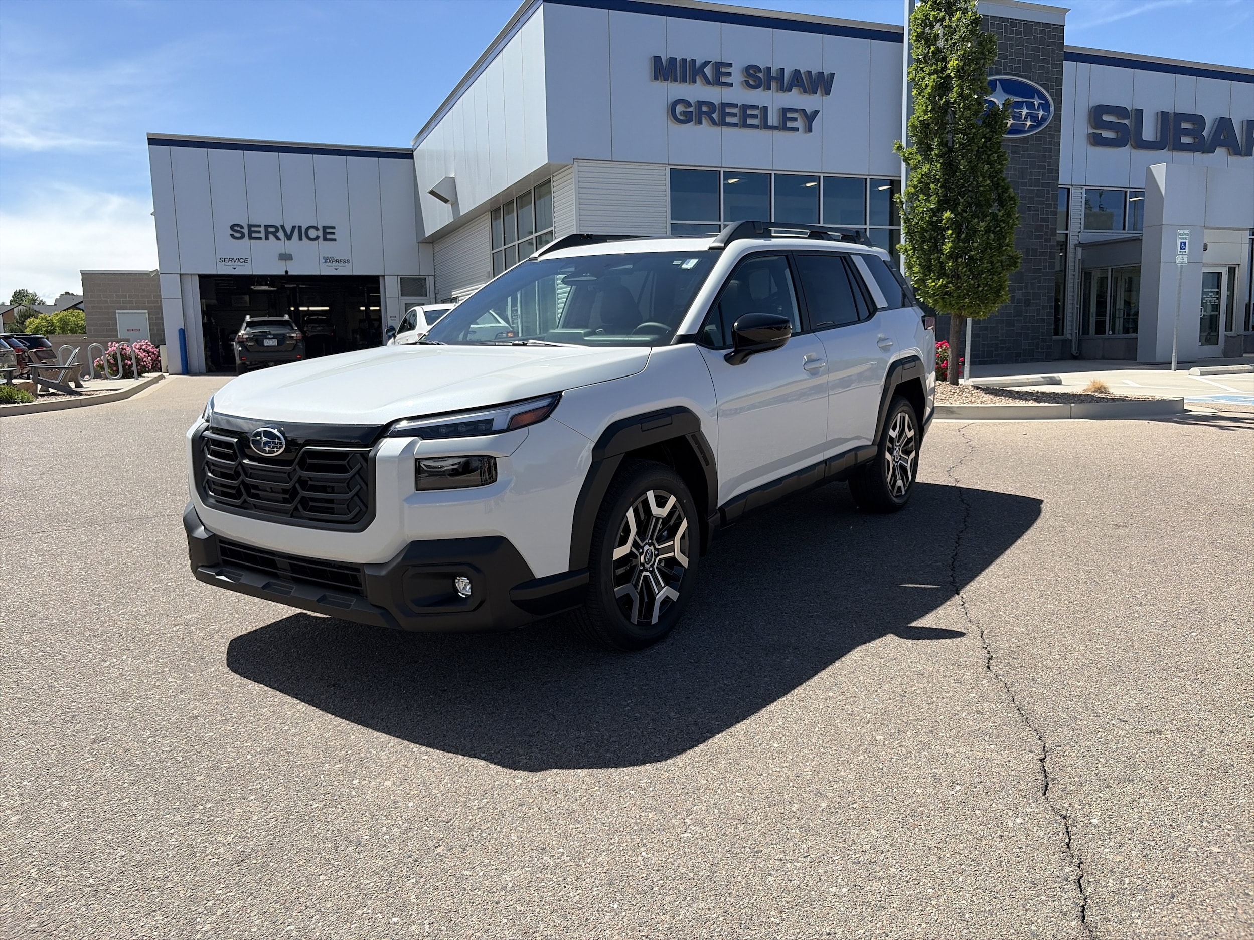 2026 Subaru Outback Touring XT's photo