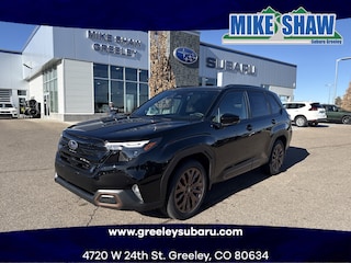 2026 Subaru Forester Sport SUV