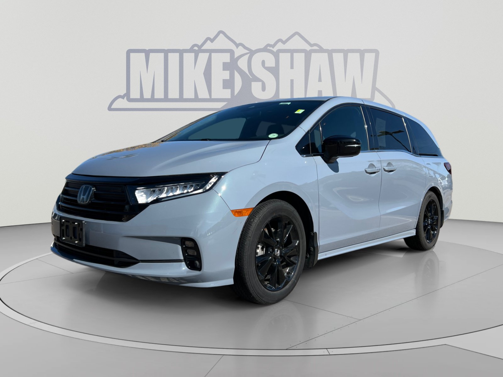 2023 Honda Odyssey