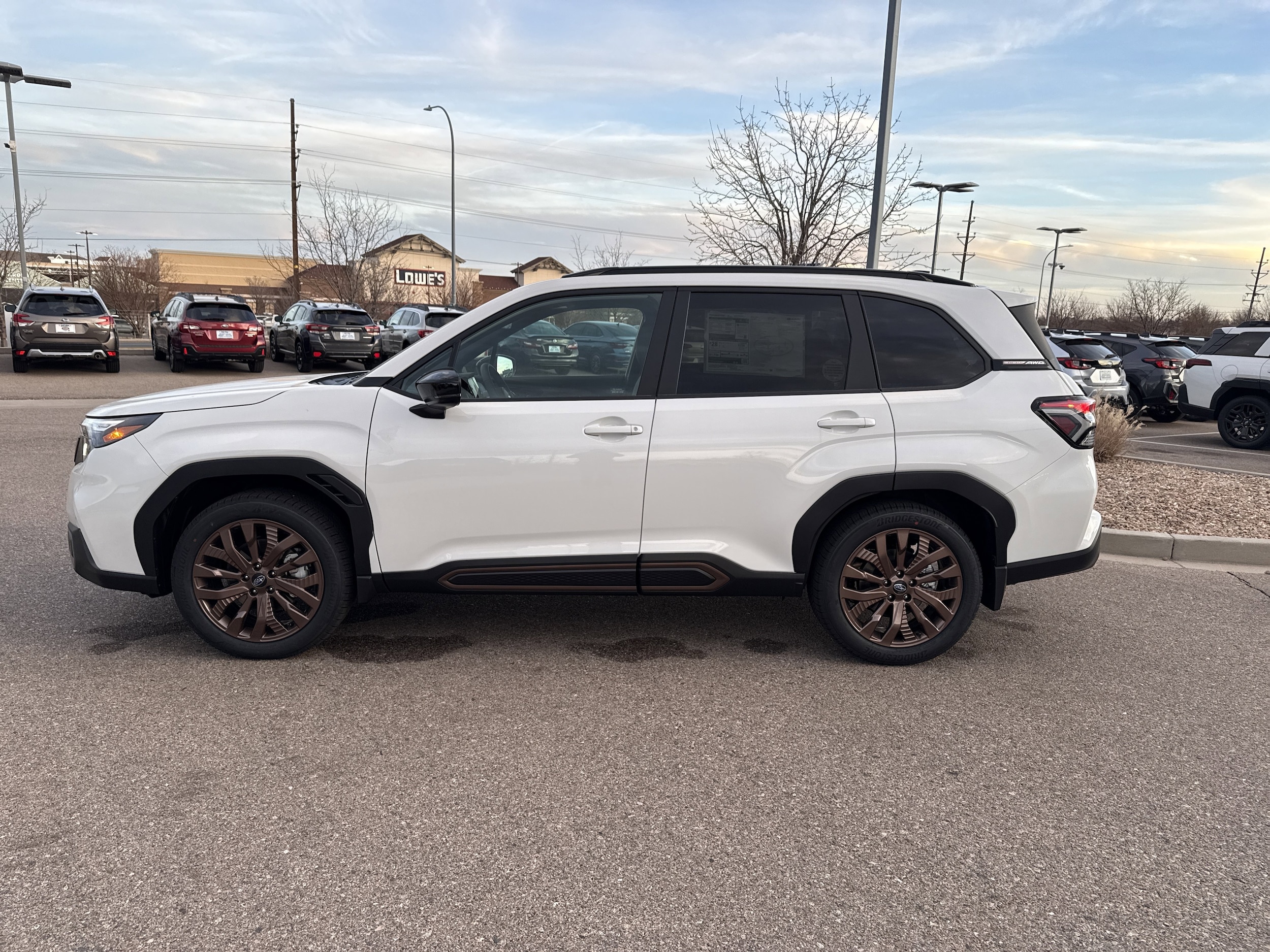 2026 Subaru Forester Sport - Photo 17