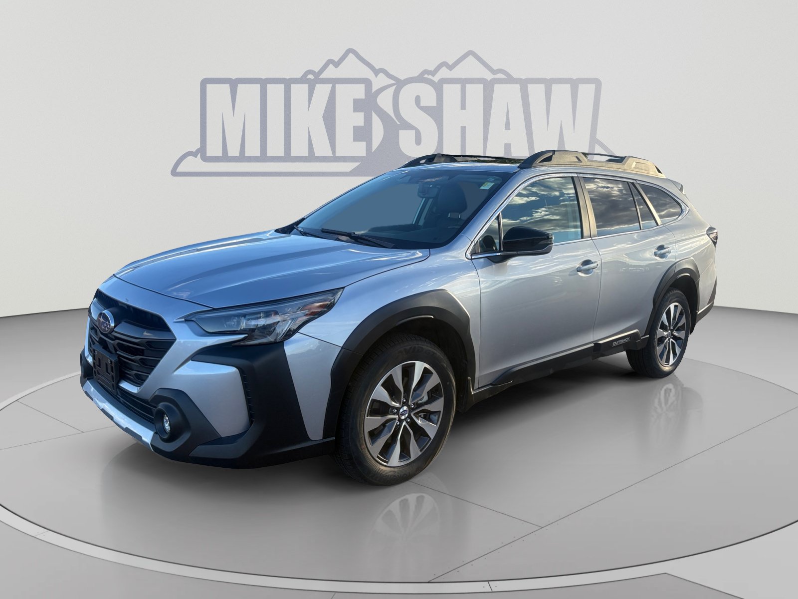 2025 Subaru Outback Limited XT SUV 4S4BTGND6S3269525