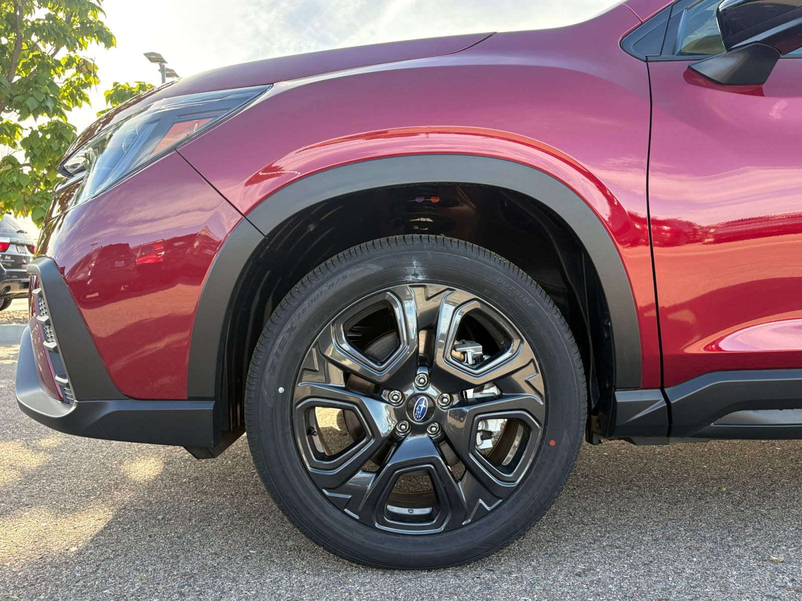 2026 Subaru Ascent Onyx Edition-Touring - Photo 10