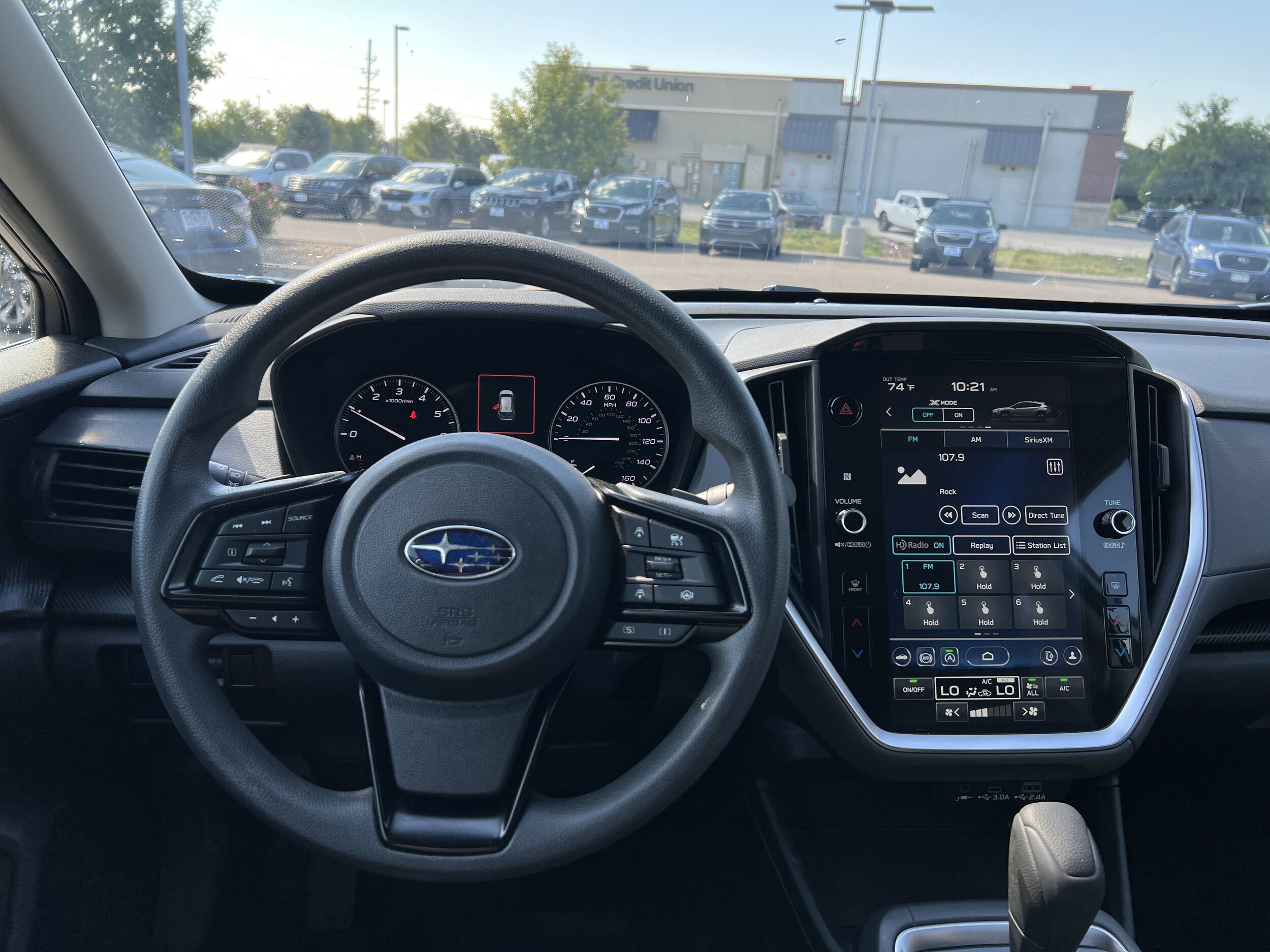 2024 Subaru Crosstrek Premium photo 2