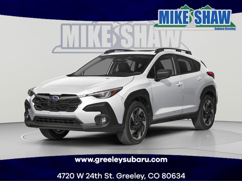 New 2026 Subaru Crosstrek Limited SUV