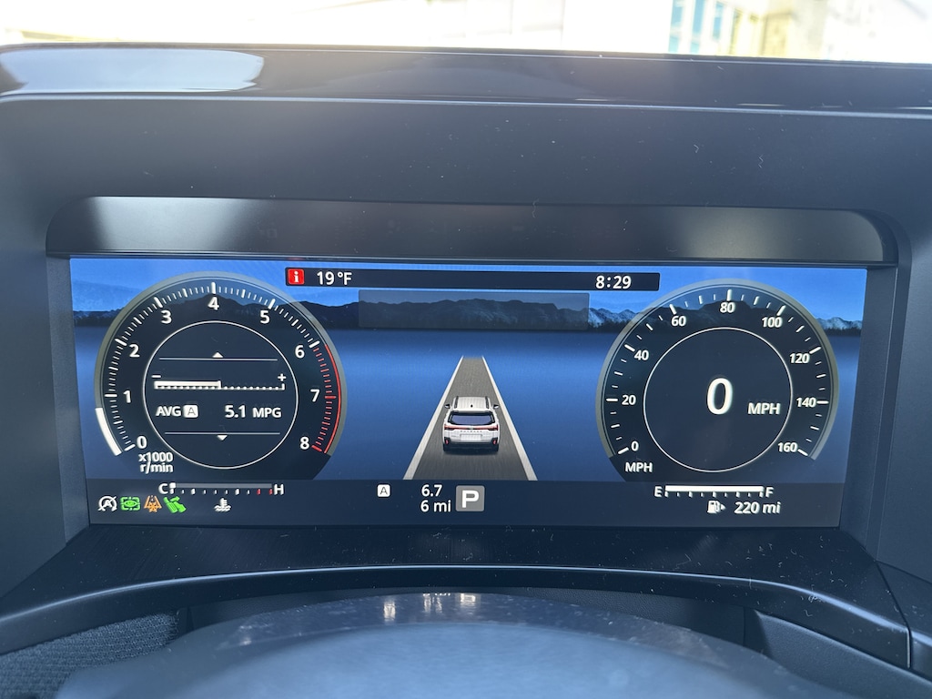 New 2026 Subaru Outback Limited SUV