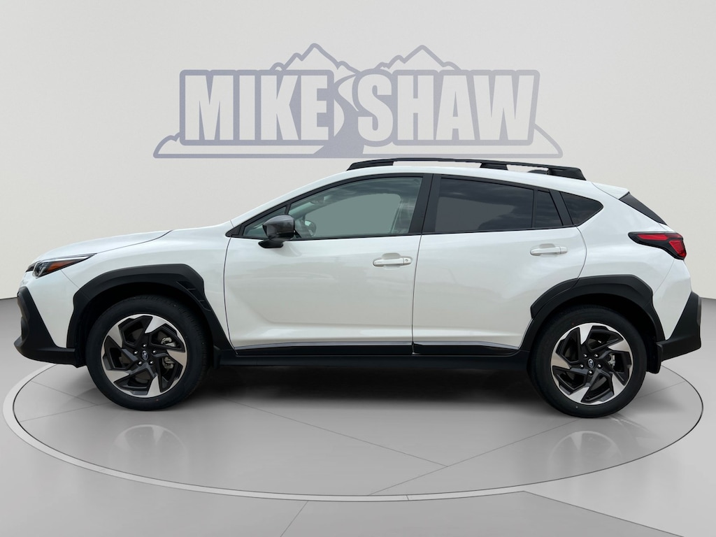 Certified 2025 Subaru Crosstrek Limited SUV