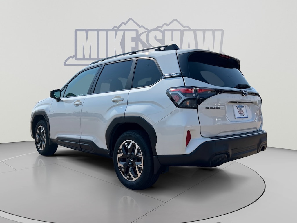 Used 2026 Subaru Forester Premium SUV