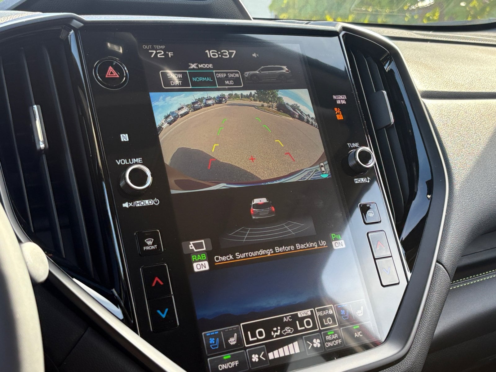 2026 Subaru Ascent Onyx Edition-Touring - Photo 27