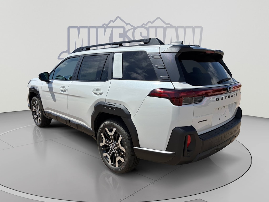 New 2026 Subaru Outback Touring XT SUV