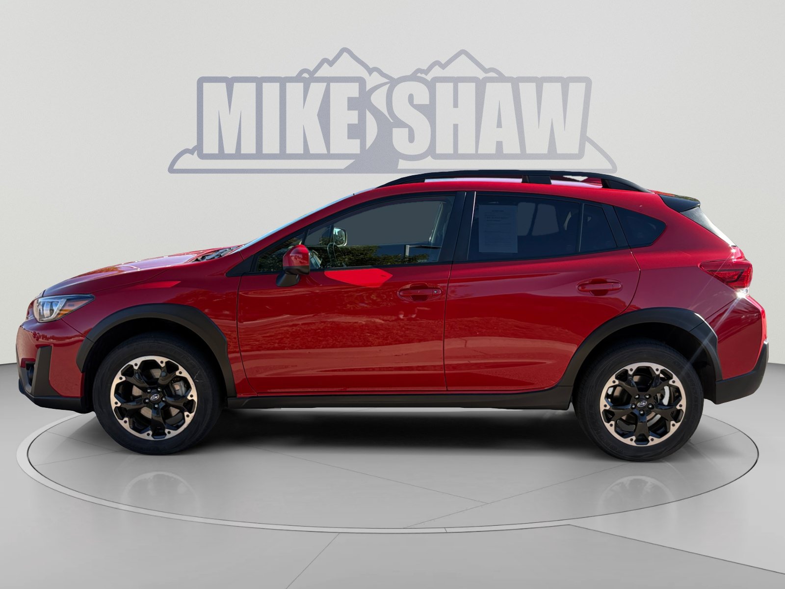 Certified 2022 Subaru Crosstrek Premium SUV