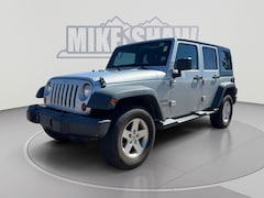 2012 Jeep Wrangler Unlimited