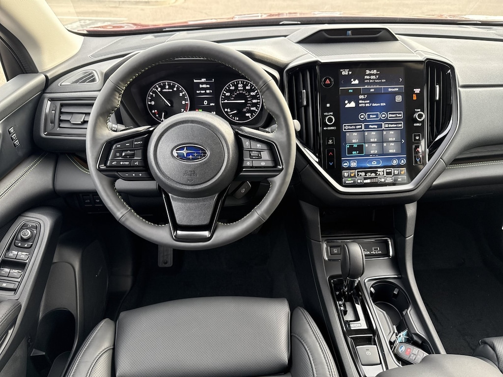New 2026 Subaru Ascent Onyx Edition Touring 7-Passenger SUV