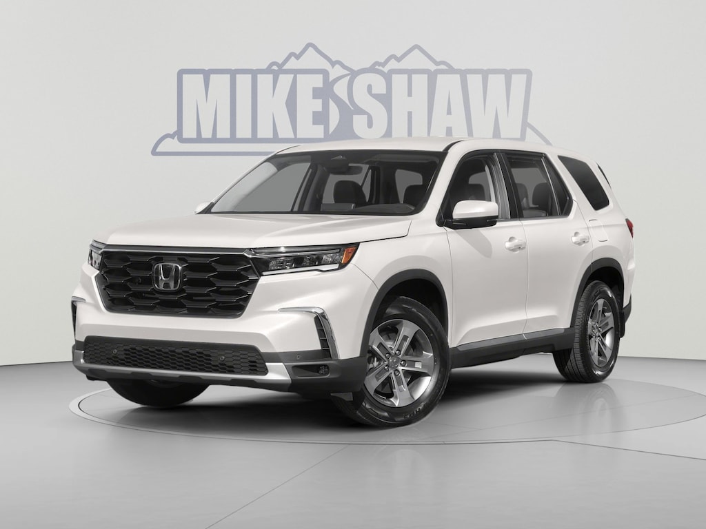 Used 2024 Honda Pilot EX-L 7 Passenger SUV