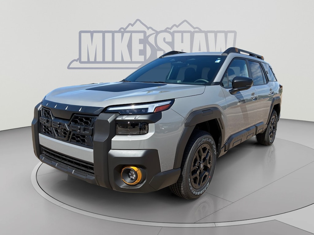 New 2026 Subaru Outback Wilderness SUV