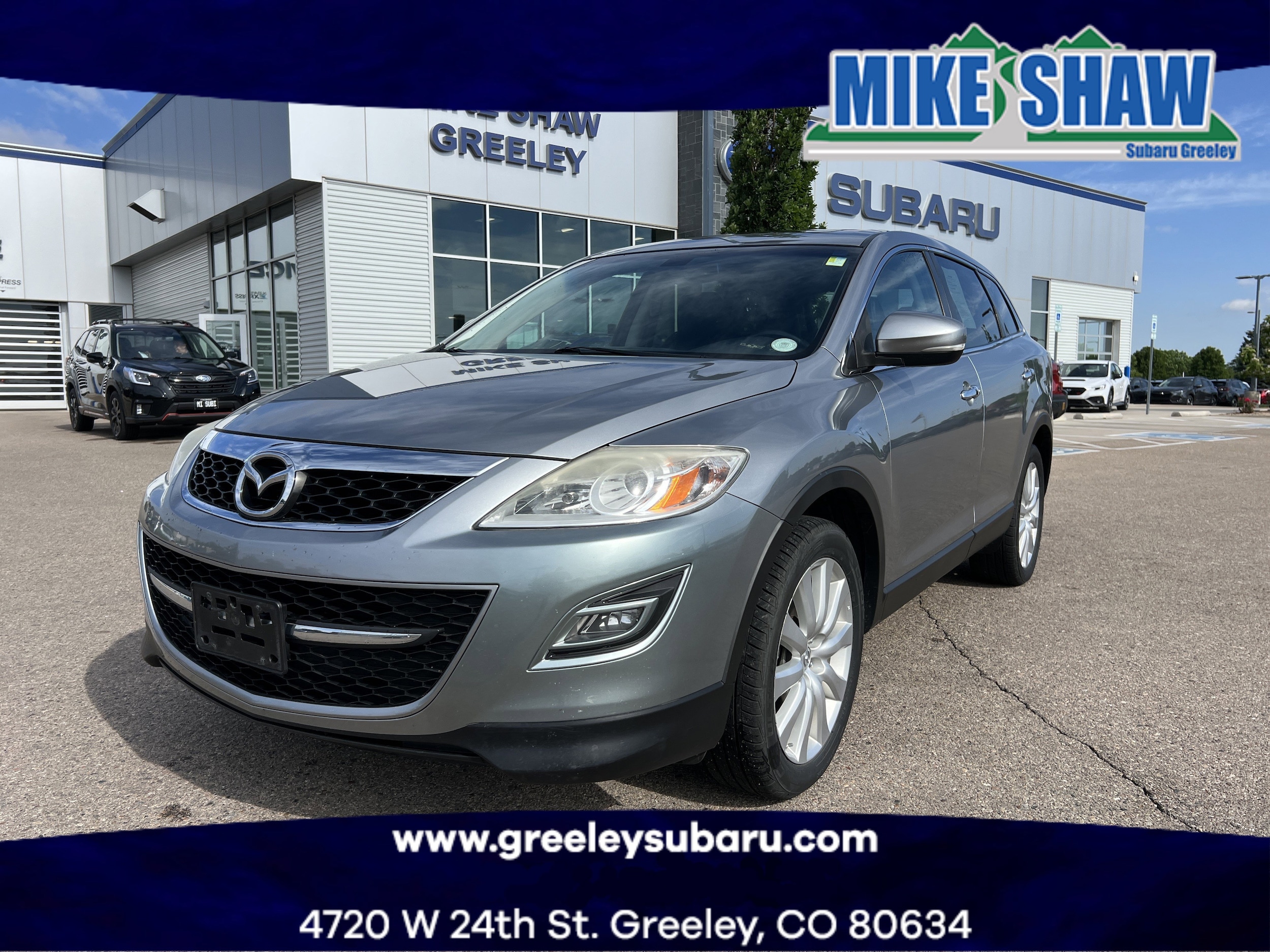 2010 Mazda CX-9 Grand Touring AWD's photo