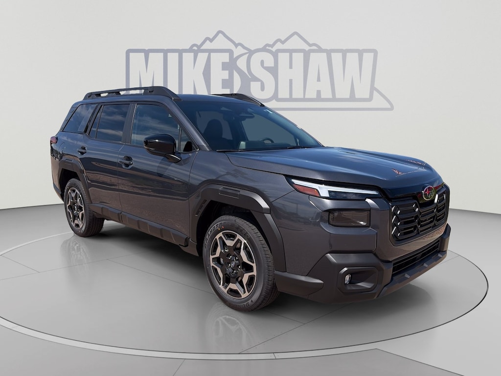 New 2026 Subaru Outback Touring SUV