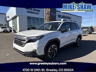 2026 Subaru Forester Limited SUV