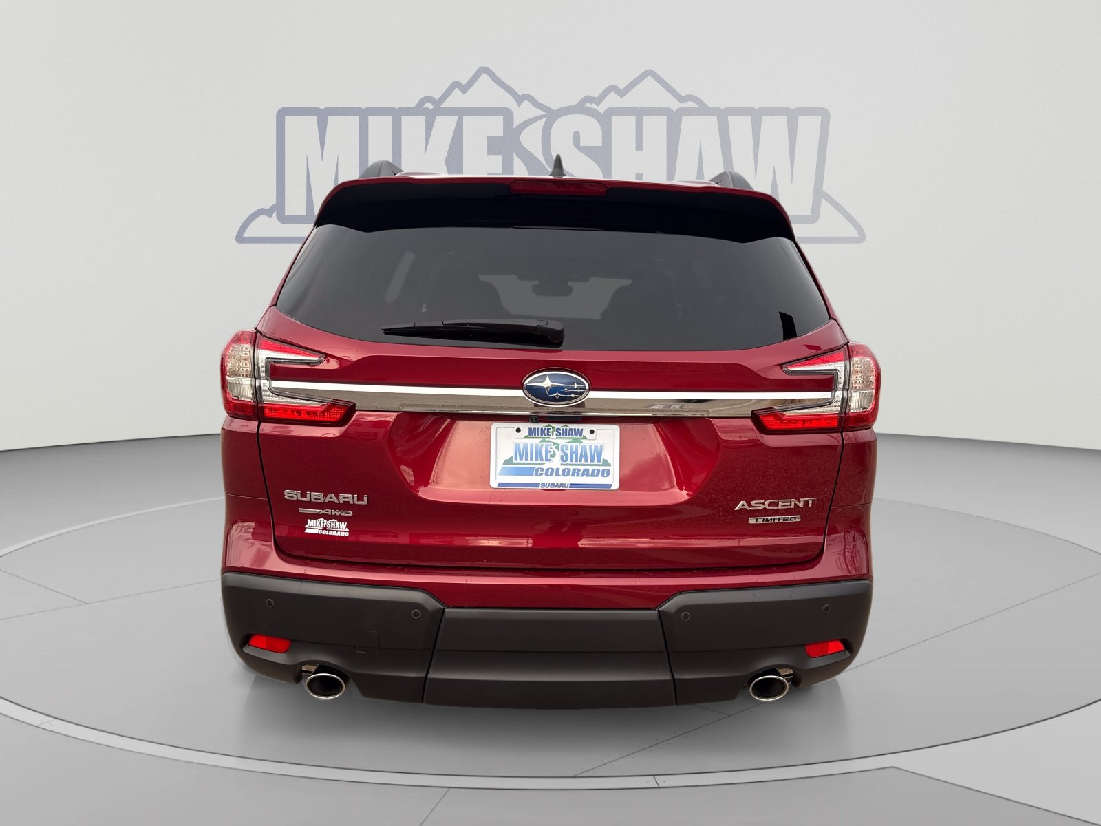 2026 Subaru Ascent Limited - Photo 14