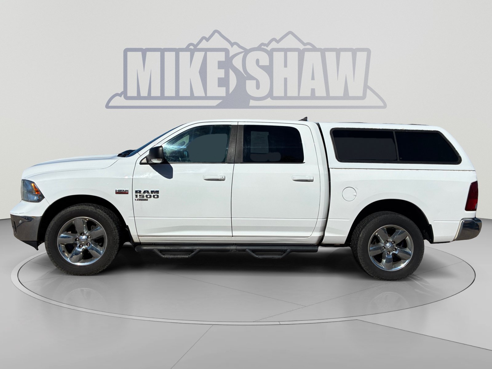 Used 2019 Ram 1500 Classic Big Horn Truck Crew Cab