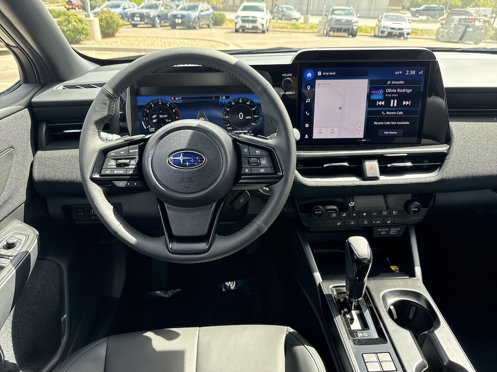 New 2026 Subaru Outback Premium SUV