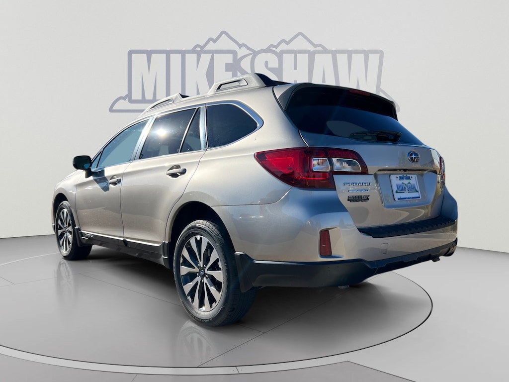Used 2015 Subaru Outback 3.6R Limited SUV