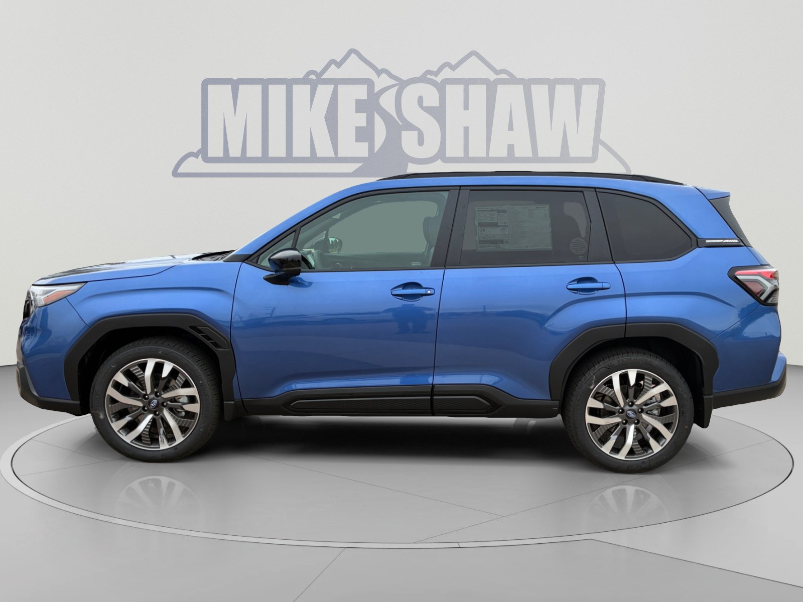 New 2026 Subaru Forester Touring SUV