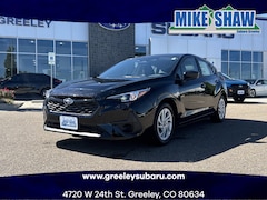 New Subaru 2025 Subaru Impreza Base 5-Door for Sale in Greeley, CO