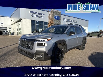 Featured New 2026 Subaru Outback Limited SUV for Sale in Greeley, CO