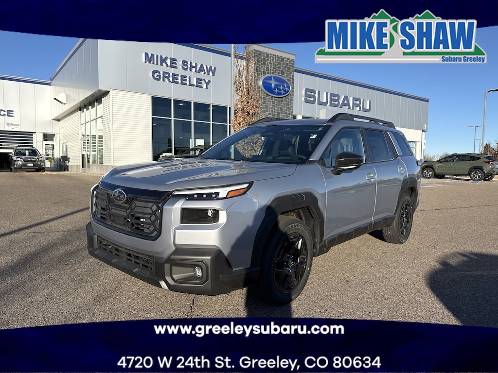 New 2026 Subaru Outback Limited SUV