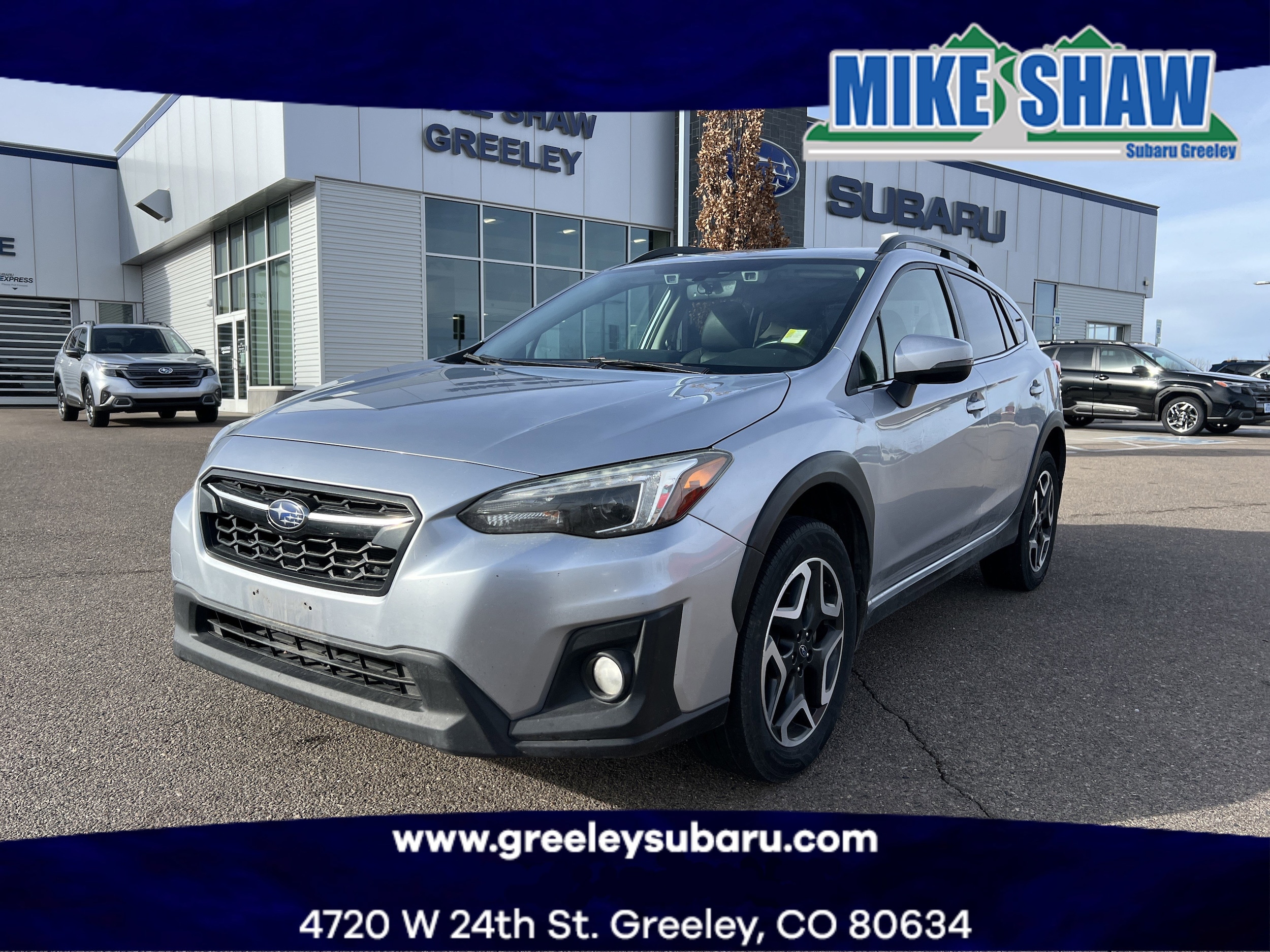 2019 Subaru Crosstrek Limited's photo