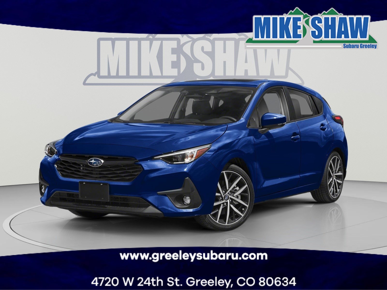 2026 Subaru Impreza 2.0 Sport CVT's photo