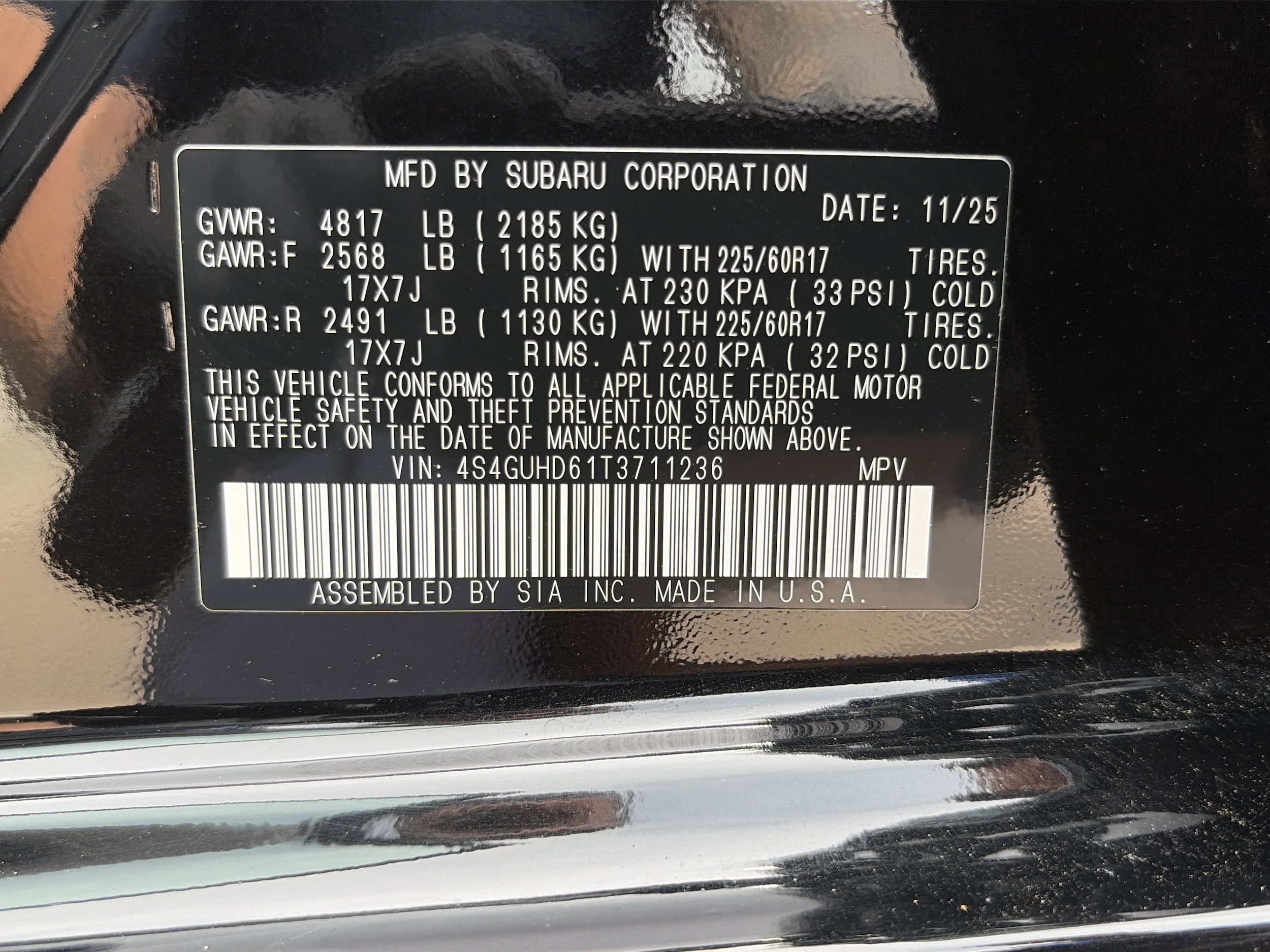 2026 Subaru Crosstrek Premium - Photo 37