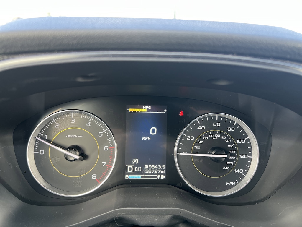 Used 2023 Subaru Crosstrek Sport SUV