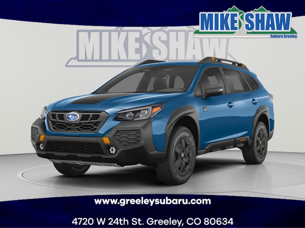 Used 2025 Subaru Outback Wilderness SUV