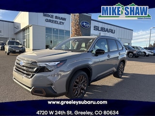 2026 Subaru Forester Sport SUV