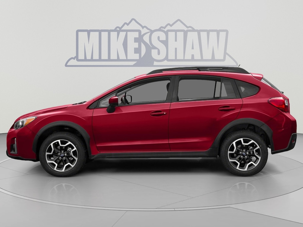 Used 2017 Subaru Crosstrek 2.0i Premium SUV