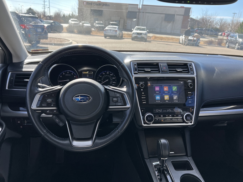Used 2018 Subaru Legacy 2.5i Sport with Sedan